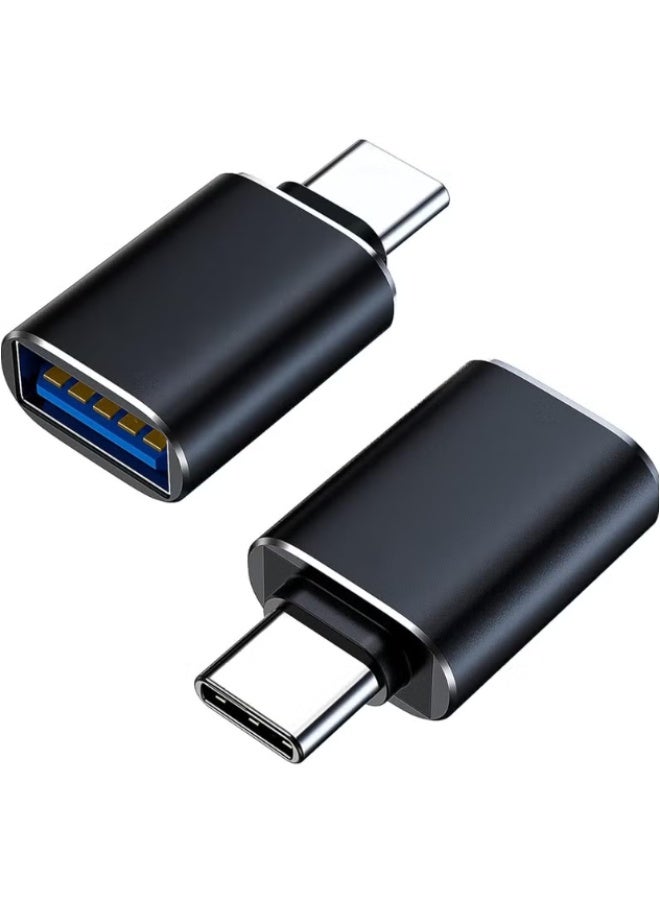 محول USB-C إلى USB 3.0، محول USB-C ذكر إلى USB-A أنثى OTG - Image 1